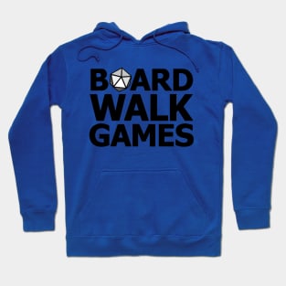 Boardwalk Games Logo Hoodie